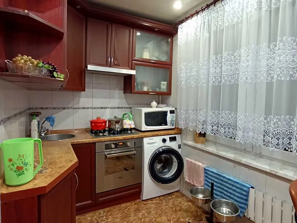 Apartment. Kharkiv, Valentynivska St. (Blyukhera)