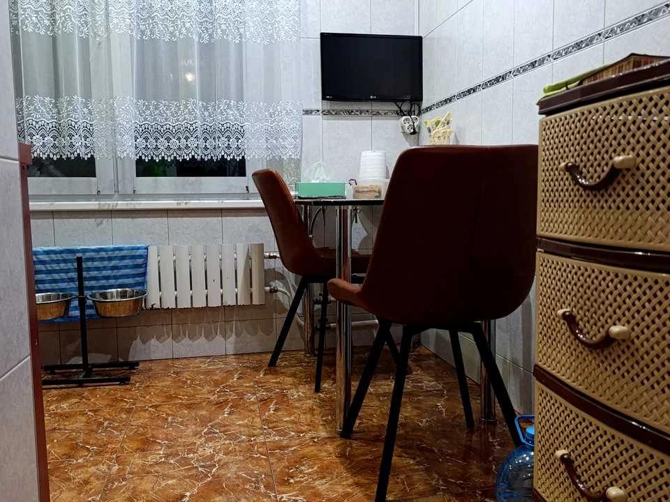 Apartment. Kharkiv, Valentynivska St. (Blyukhera)