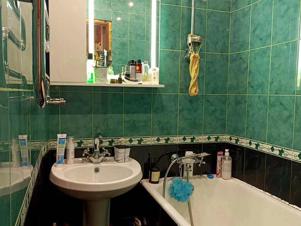 Apartment. Kharkiv, Valentynivska St. (Blyukhera)