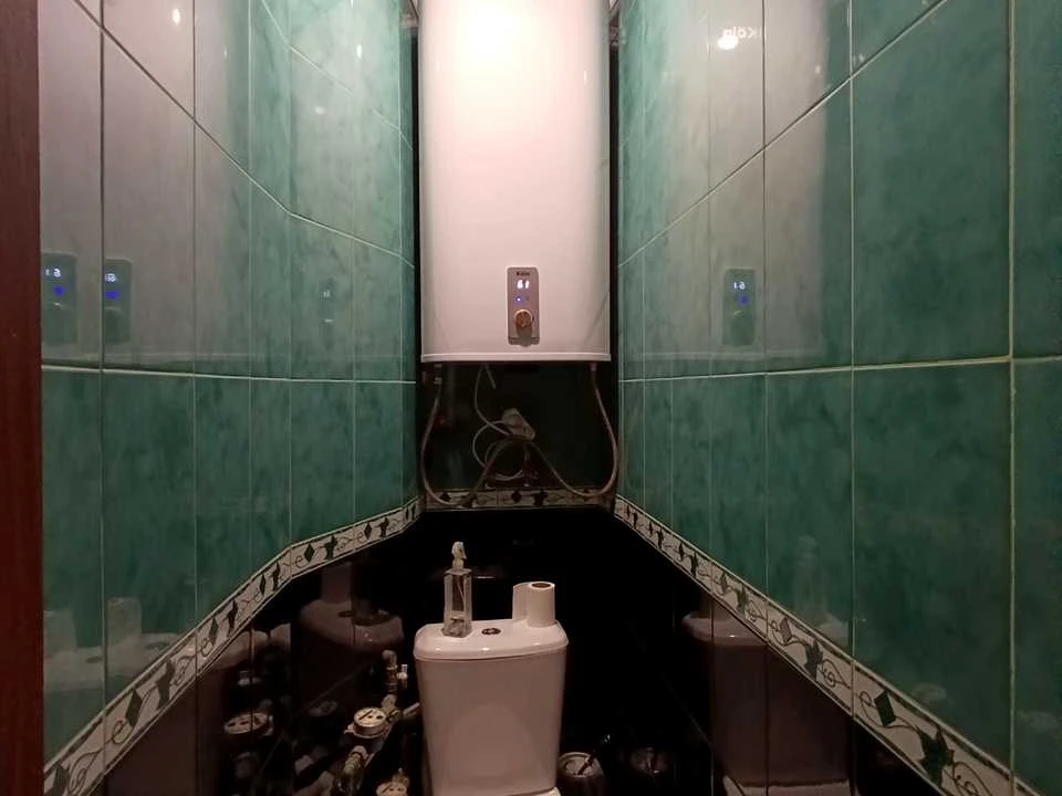 Apartment. Kharkiv, Valentynivska St. (Blyukhera)