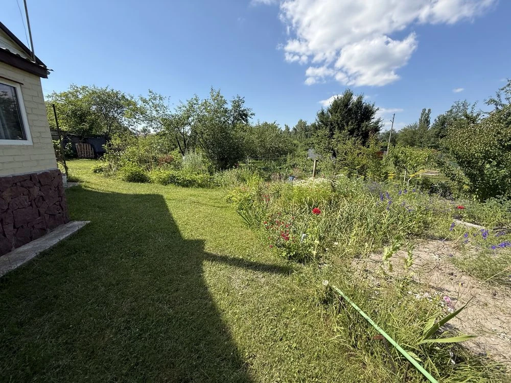 Твердопаливний котел / 12сот + будинок 60 м² / 30хв від Бров