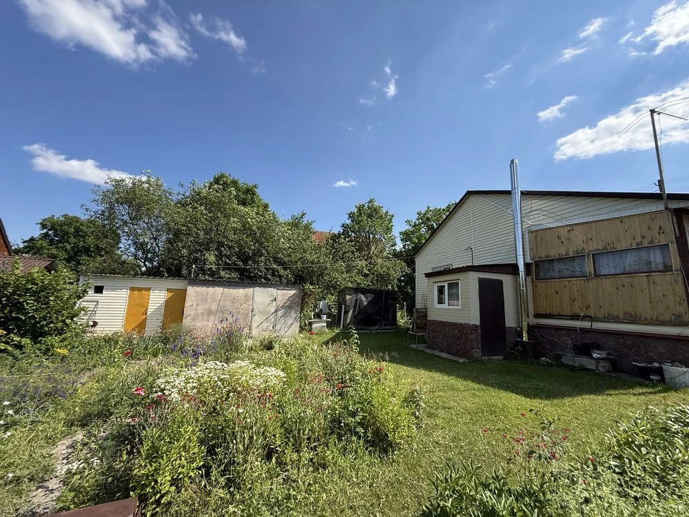 Твердопаливний котел / 12сот + будинок 60 м² / 30хв від Бров