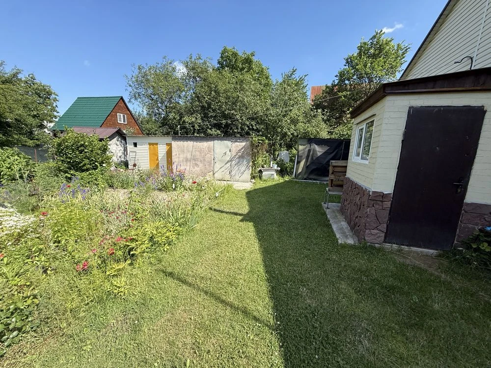Твердопаливний котел / 12сот + будинок 60 м² / 30хв від Бров