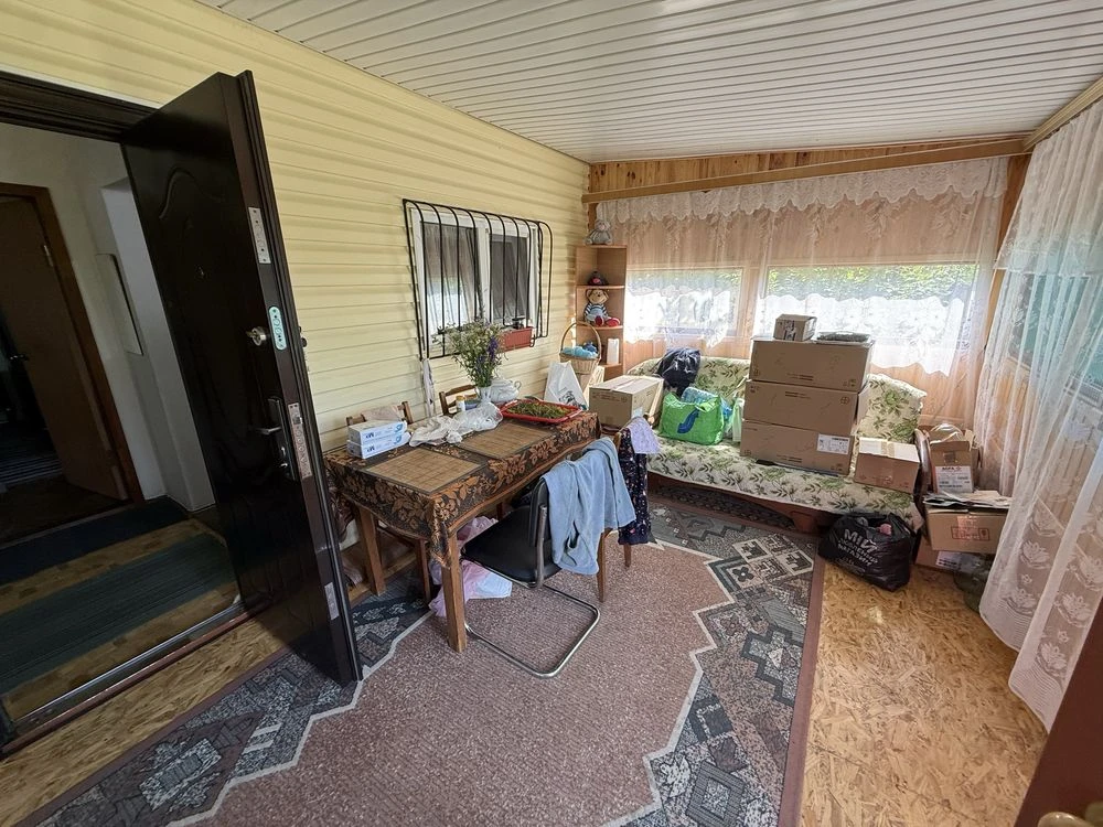 Твердопаливний котел / 12сот + будинок 60 м² / 30хв від Бров