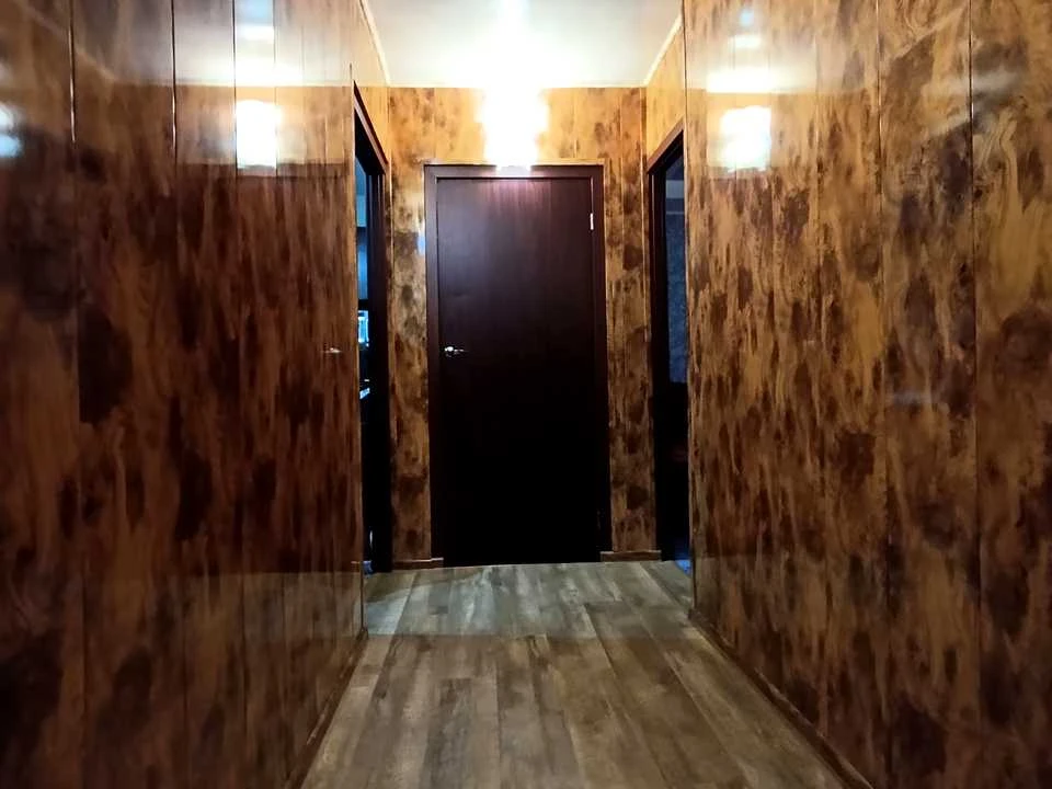 Apartment. Kharkiv, Valentynivska St. (Blyukhera)