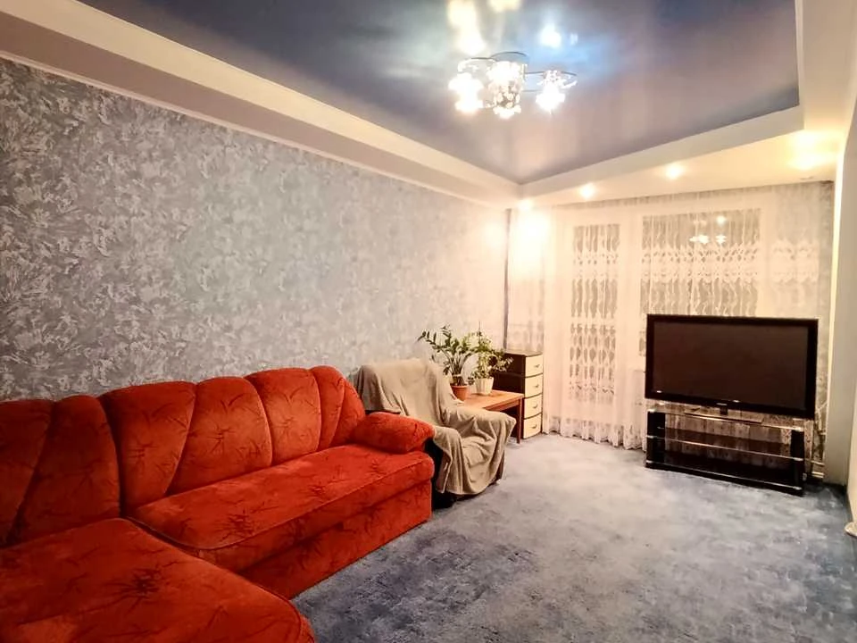 Apartment. Kharkiv, Valentynivska St. (Blyukhera)