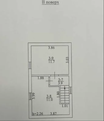 Продається будинок поруч з 7 школою на 5 сотках!
