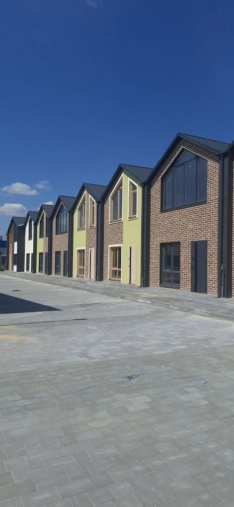 Townhouse 55 sq m in PROMISTO