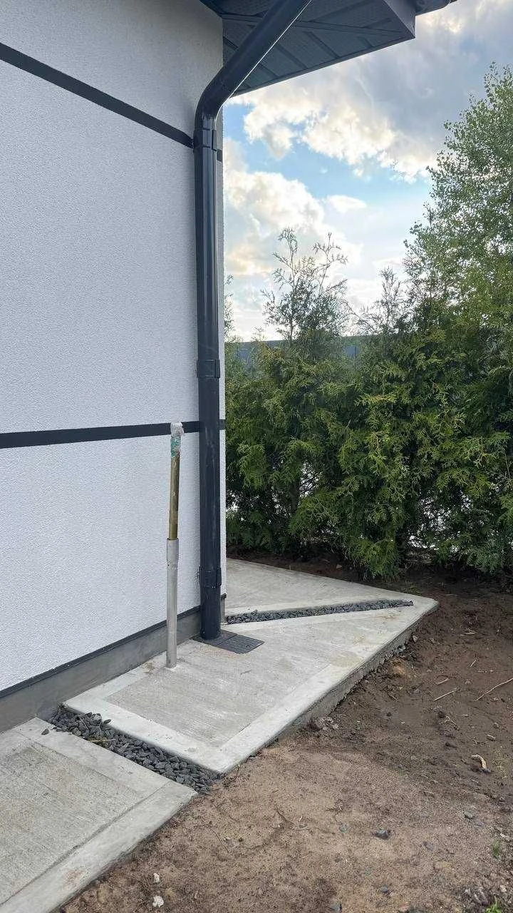 Продаж одноповерхового будинку з газом! Від забудовника. Бро