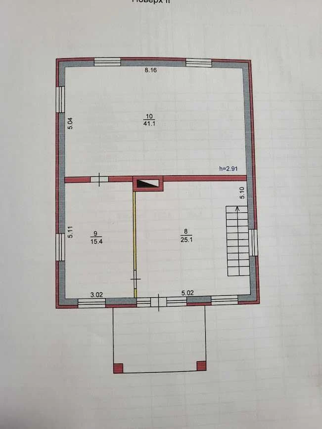 Бровари продам будинок 170м .вул.Будівельників.