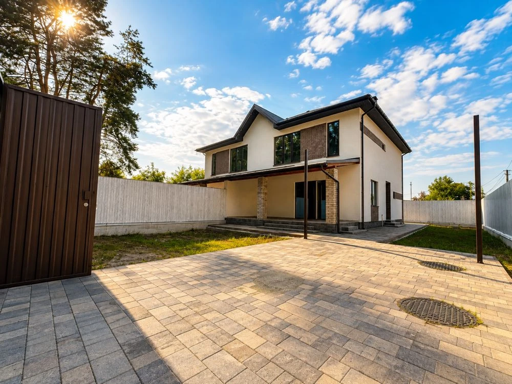 Без % ‼️Дуплекс біля лісу | 172 м² | Газ | 10 км до Києва ‼️