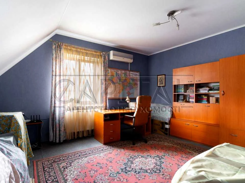House. Brovary, Solnychna Street