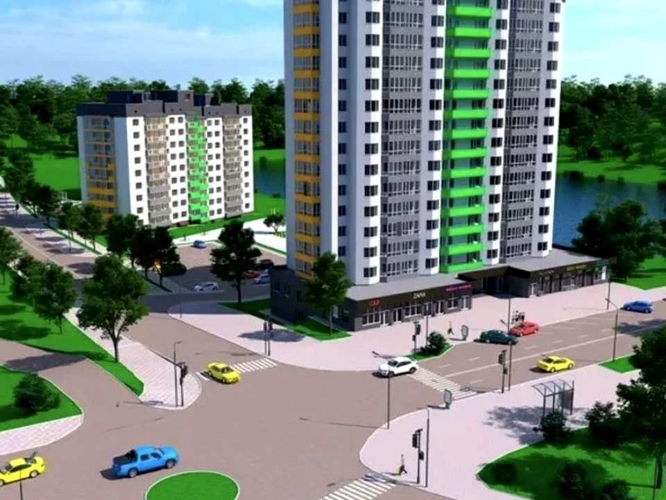 Квартира. Хмельницький, Козацька вул., (Будинок 2)