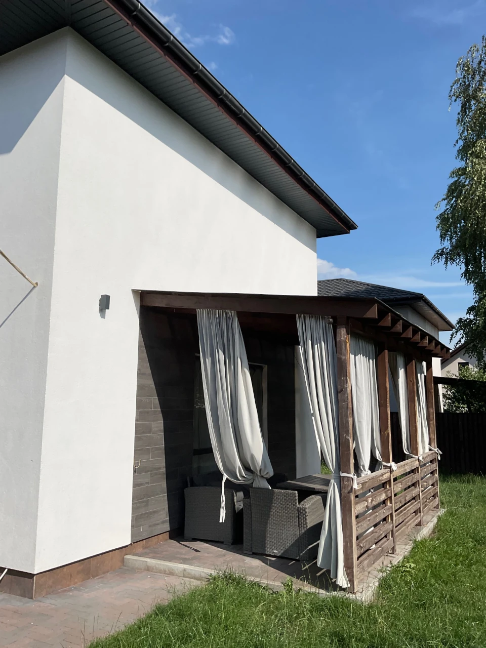 Продаж затишного будинку 120 м2 біля лісу.