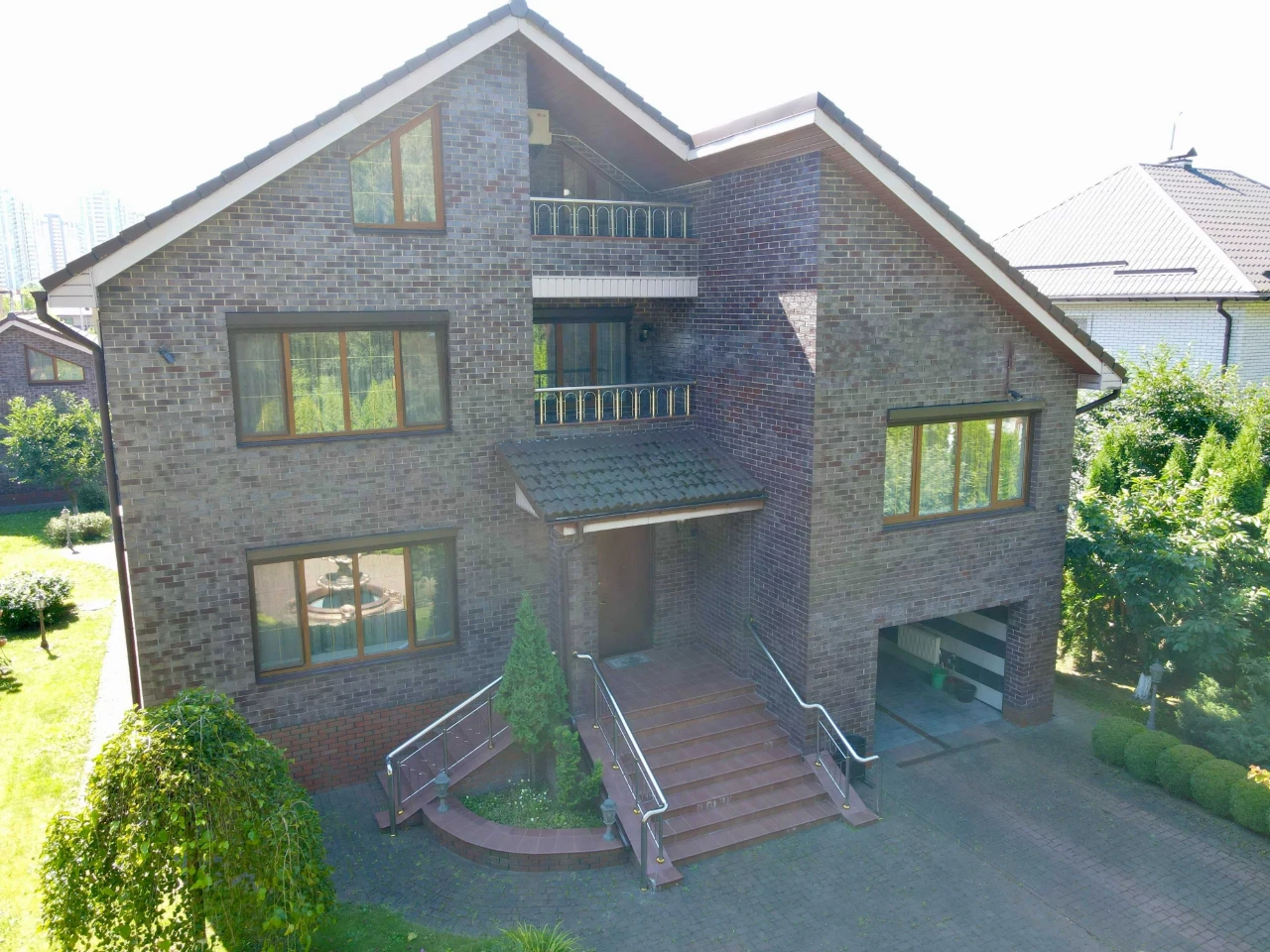 Торг. Від Власника. Продаж розкішного маєтку 537 м²  12 сото