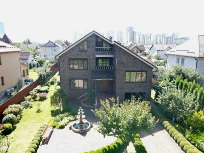 Торг. Від Власника. Продаж розкішного маєтку 537 м²  12 сото