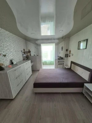 Spectacular apartment with major renovation.