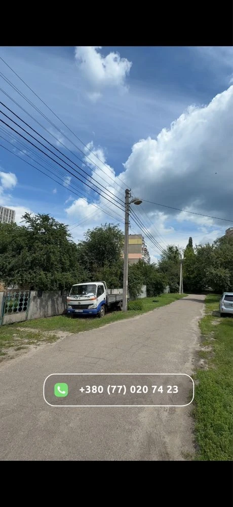 Продаж будику від власника, місто Бровари, обл. Киівська.