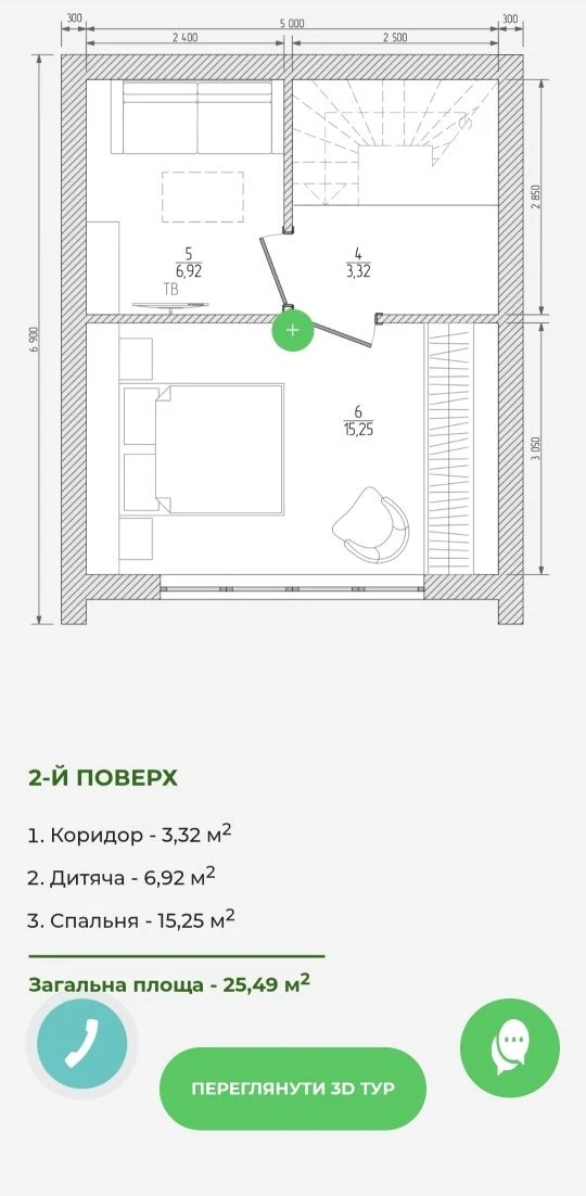 Готовий СітіХаус ( ТаунХаус), введений в експлуатацію, з гот