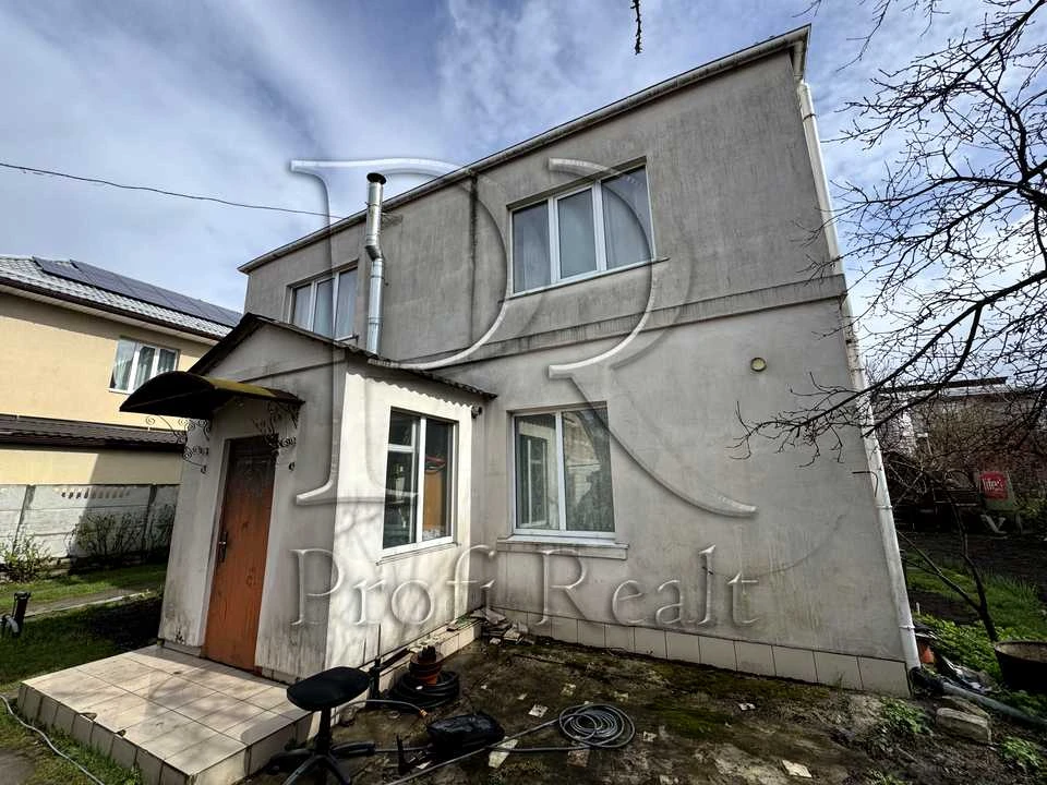 Будинок. Бровари, Молодіжна вулиця