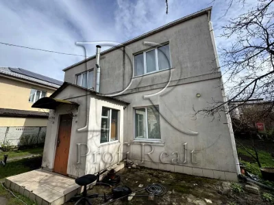 Будинок. Бровари, Молодіжна вулиця