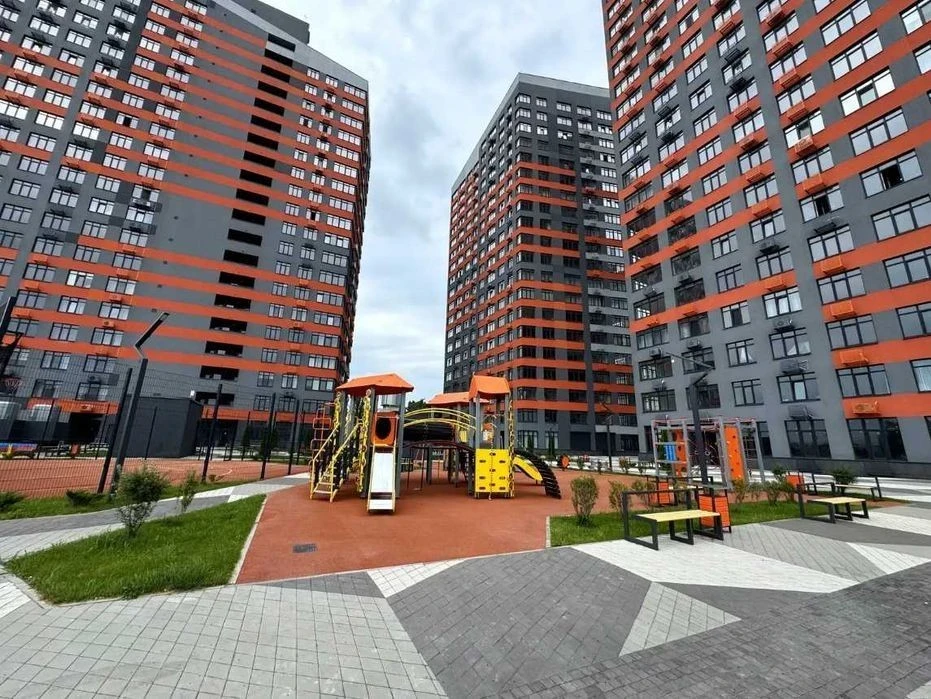 1-room apartment for sale in Terracotta residential complex, Brativ Chybineevy St.