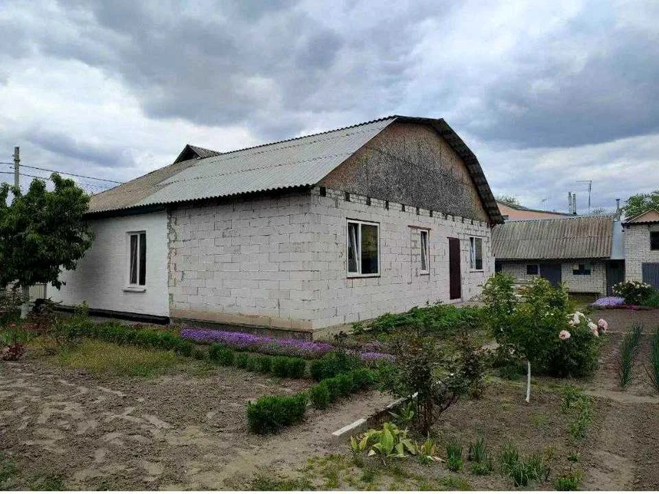 Будинок. Бровари, Оболонська вул.