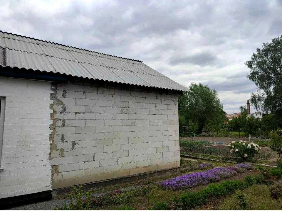 Будинок. Бровари, Оболонська вул.