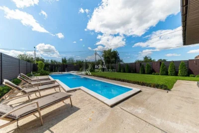 Продаж Будинок 10соток Богдана Хмельницького Бровари Басейн
