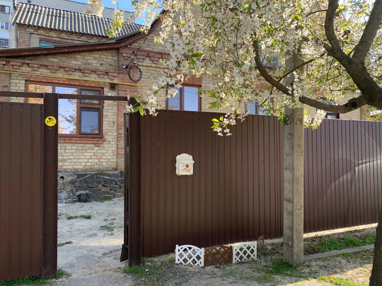 Будинок в самому центрі Броварів на 6 сотках продаж від влас