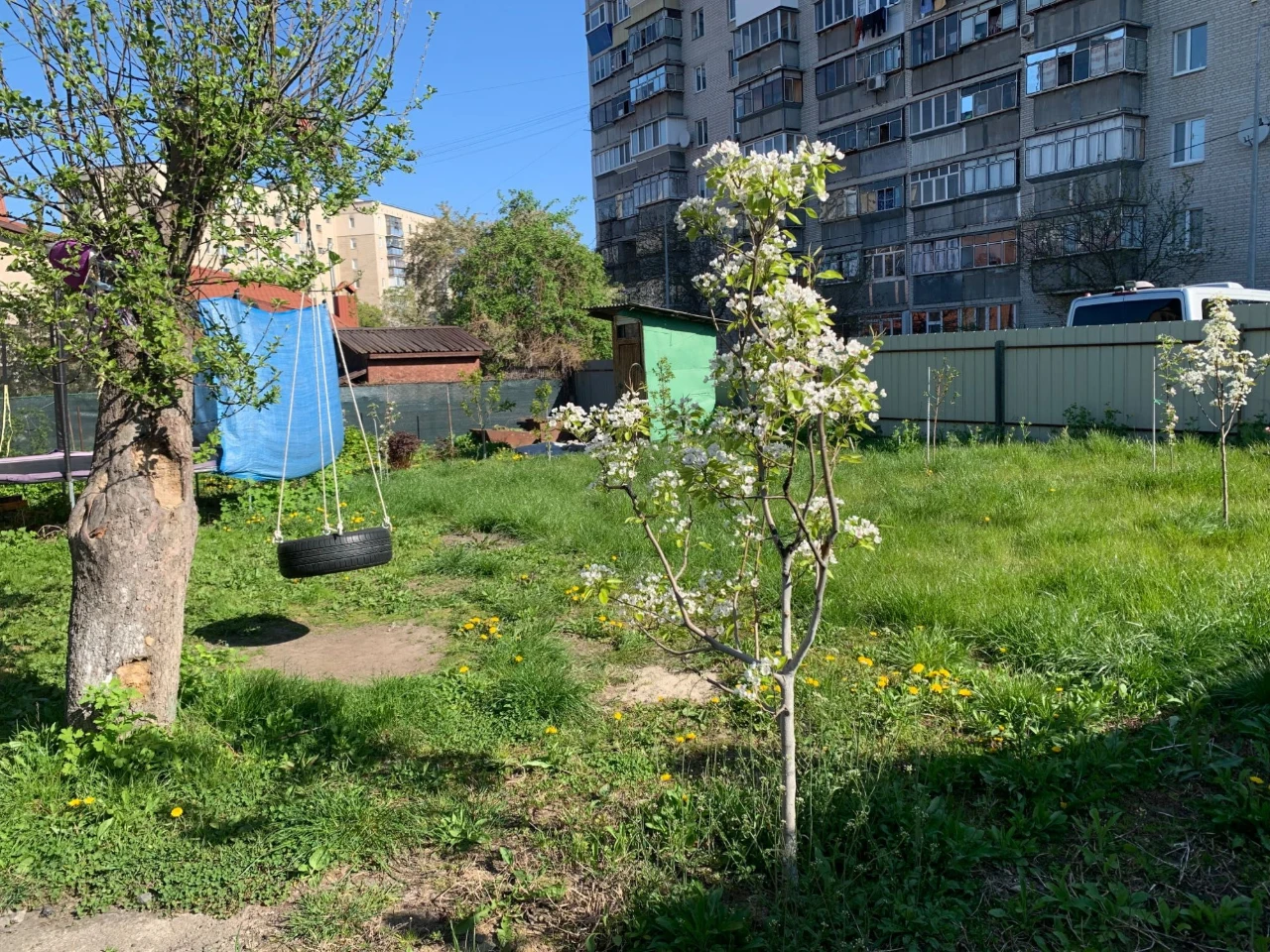 Будинок в самому центрі Броварів на 6 сотках продаж від влас