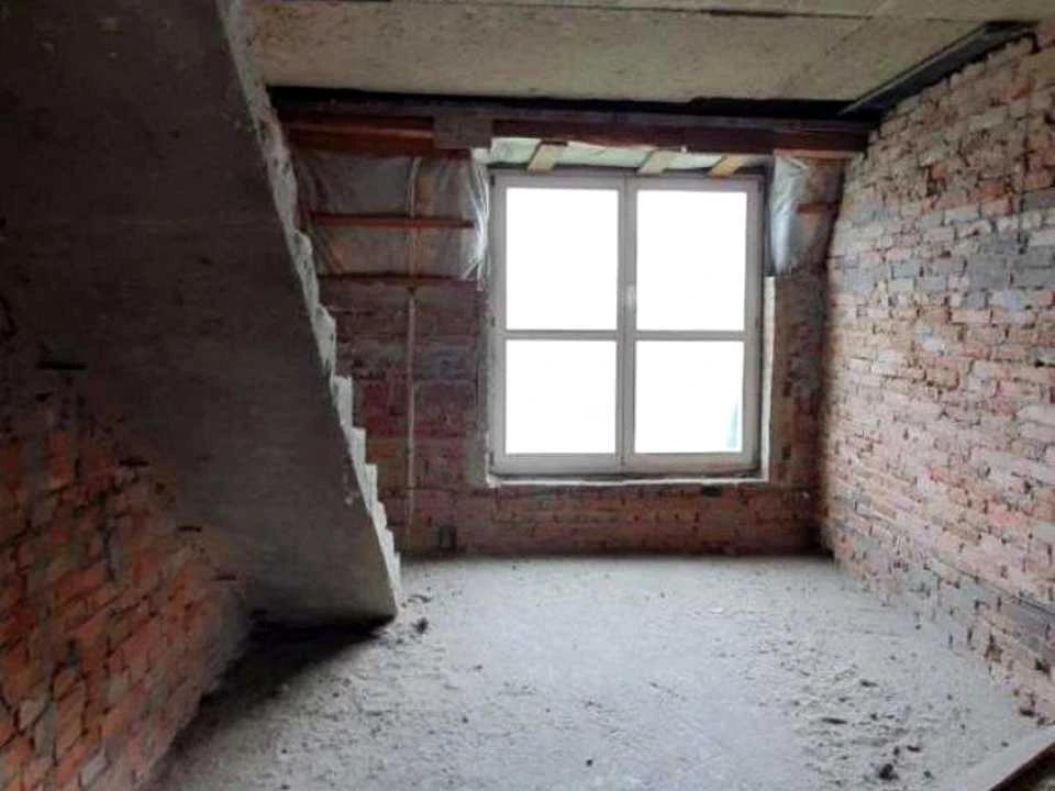 House. Brovary, Bikvynianska St.
