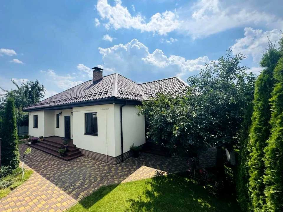 Будинок. Бровари, Прилуцька вул.