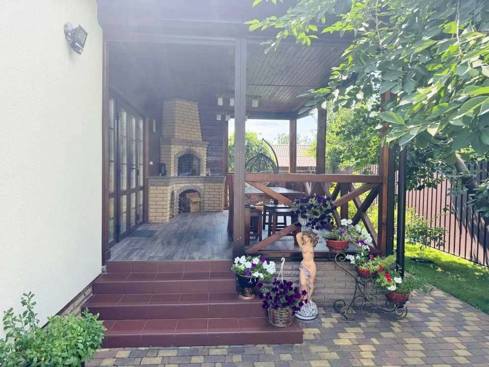 Будинок. Бровари, Прилуцька вул.