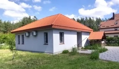 Будинок ДК «Конвалія» (Ландыш) с.Рожни