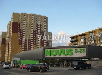 Продажа 1-комнатной квартиры 48.70м2 в ЖК Кристер Град Виногр.