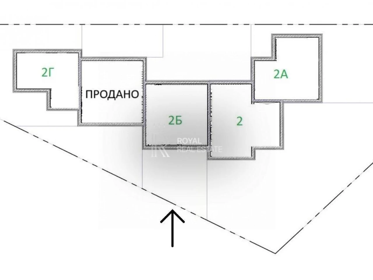 Продаж Таунхаус