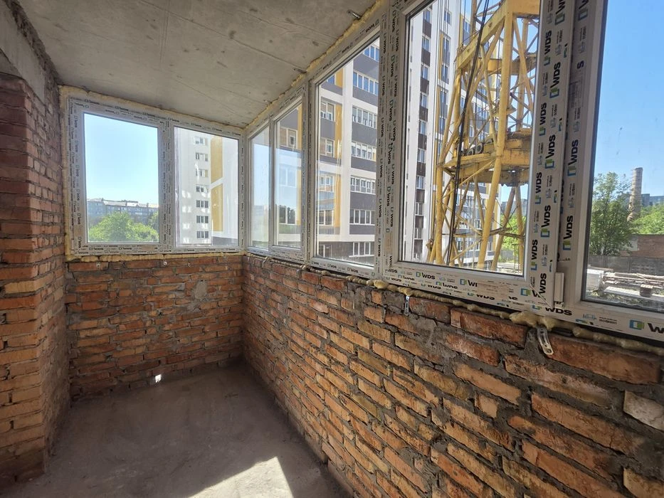 Продам 1к квартиру Виставка ЖК Європейський 47м²