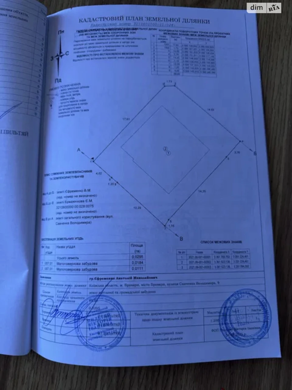 Продаж Дім