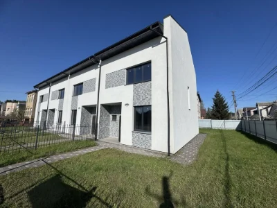 Продаж таунхауса 116м²+60 мансарда, 17кВт, Бровари, Зелена П