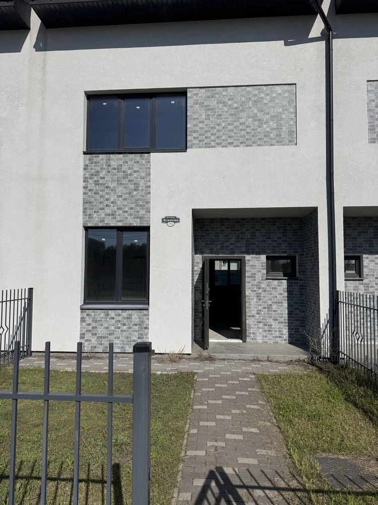 Продаж таунхауса 116м²+60 мансарда, 17кВт, Бровари, Зелена П