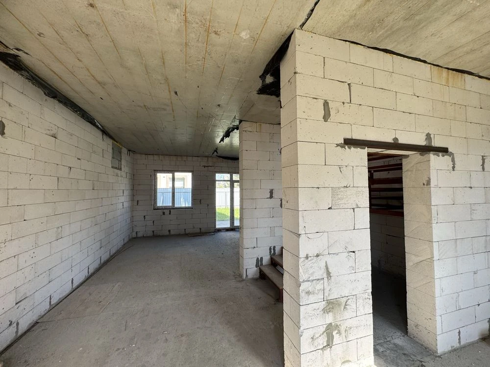 Продаж таунхауса 116м²+60 мансарда, 17кВт, Бровари, Зелена П