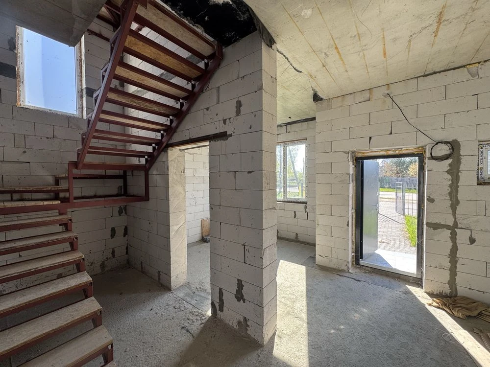 Продаж таунхауса 116м²+60 мансарда, 17кВт, Бровари, Зелена П