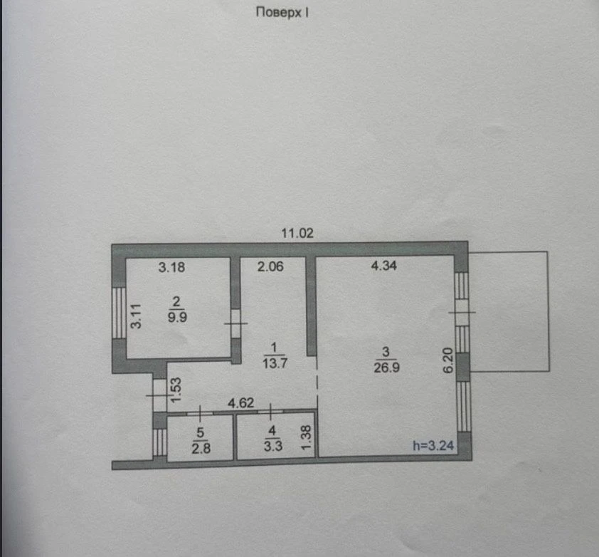 Продаж таунхауса 116м²+60 мансарда, 17кВт, Бровари, Зелена П