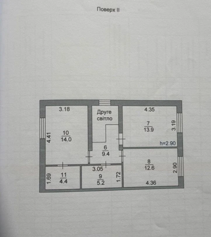 Продаж таунхауса 116м²+60 мансарда, 17кВт, Бровари, Зелена П