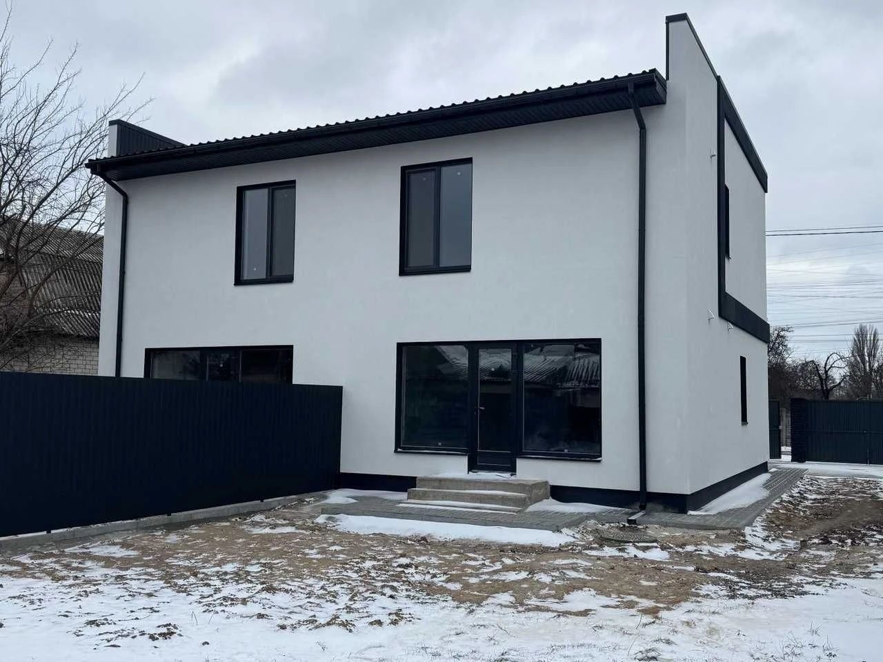 Продам сучасний дуплекс 120 м², 3 сотки, Бровари Торгмаш, бе