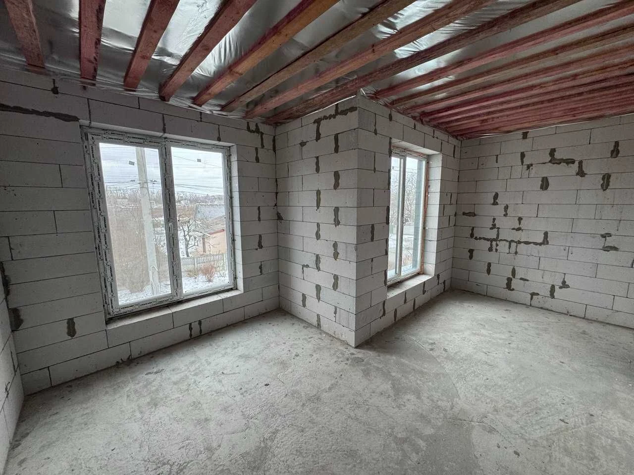 Продам сучасний дуплекс 120 м², 3 сотки, Бровари Торгмаш, бе