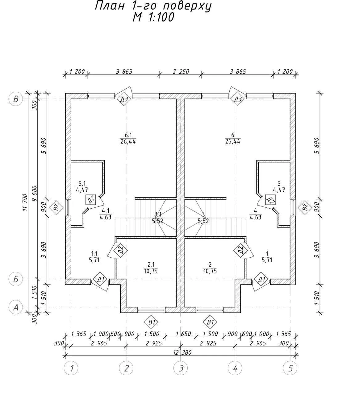 Продам сучасний дуплекс 120 м², 3 сотки, Бровари Торгмаш, бе