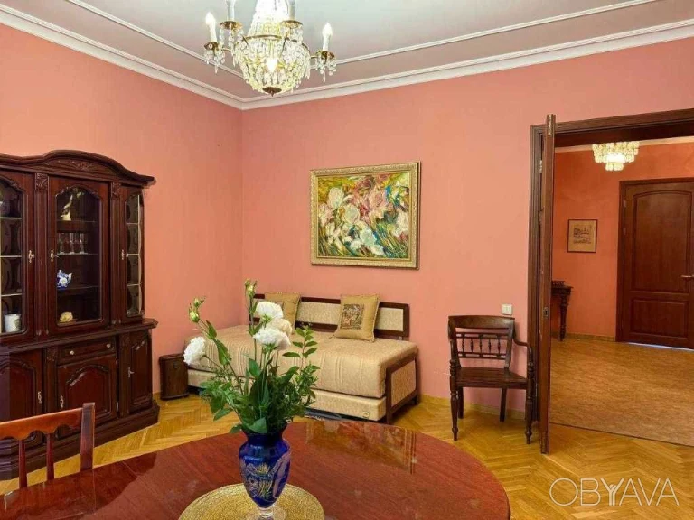2-room apartment, 85.80 sq.m.