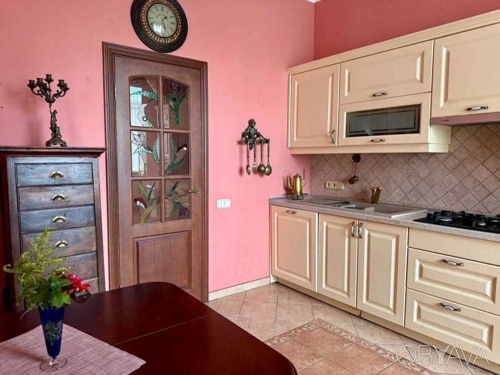 2-room apartment, 85.80 sq.m.